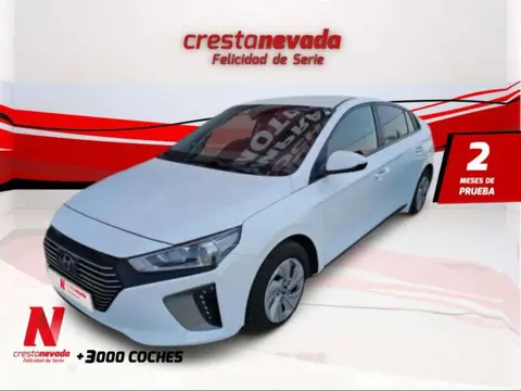 Used HYUNDAI IONIQ Hybrid 2019 Ad 