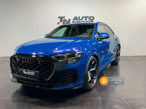 Annonce AUDI Q8 Essence 2024 d'occasion 