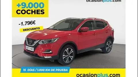 Used NISSAN QASHQAI Diesel 2018 Ad 