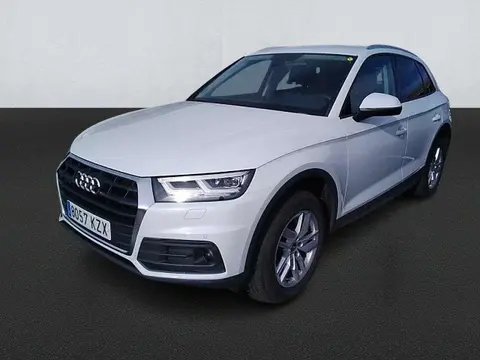 Annonce AUDI Q5 Essence 2019 d'occasion 