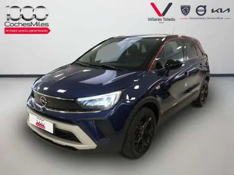 Annonce OPEL CROSSLAND Essence 2023 d'occasion 