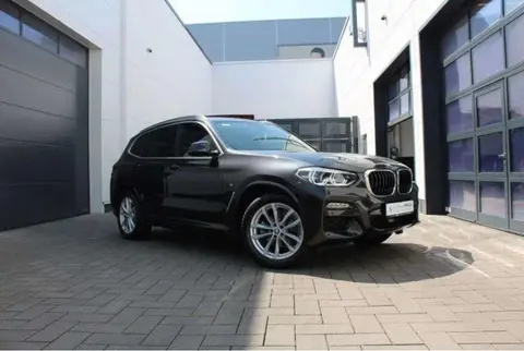 Annonce BMW X3 Diesel 2020 d'occasion 