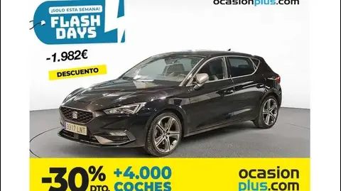 Annonce SEAT LEON Diesel 2021 d'occasion 