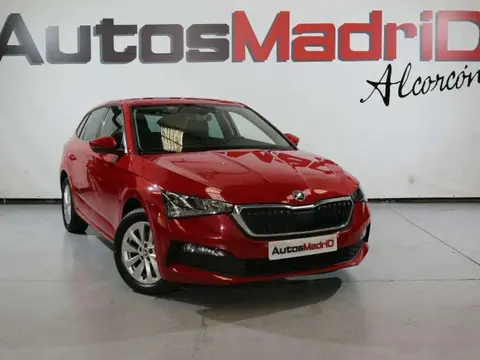 Used SKODA SCALA Petrol 2023 Ad 