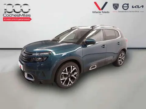 Annonce CITROEN C5 AIRCROSS Essence 2022 d'occasion 