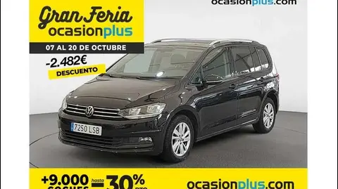 Used VOLKSWAGEN TOURAN Diesel 2021 Ad 