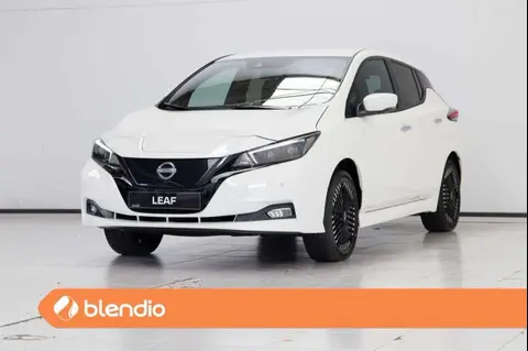 Used NISSAN LEAF Electric 2024 Ad 