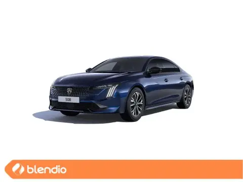 Annonce PEUGEOT 508 Essence 2024 d'occasion 