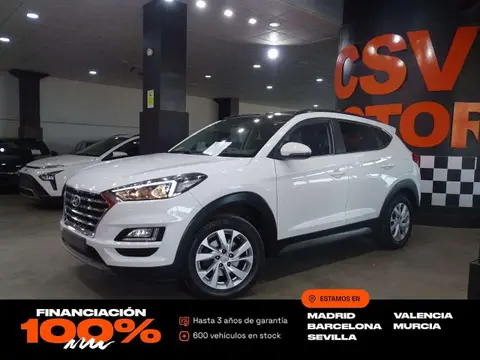 Annonce HYUNDAI TUCSON Diesel 2019 d'occasion 