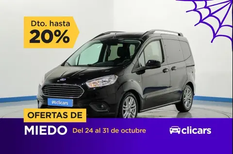 Used FORD TOURNEO Diesel 2021 Ad 