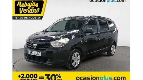 Annonce DACIA LODGY Essence 2015 d'occasion 