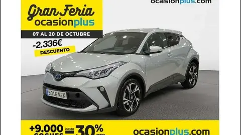 Used TOYOTA C-HR Hybrid 2023 Ad 