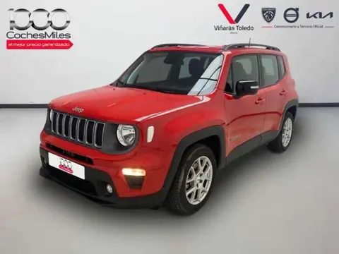 Annonce JEEP RENEGADE Hybride 2024 d'occasion 