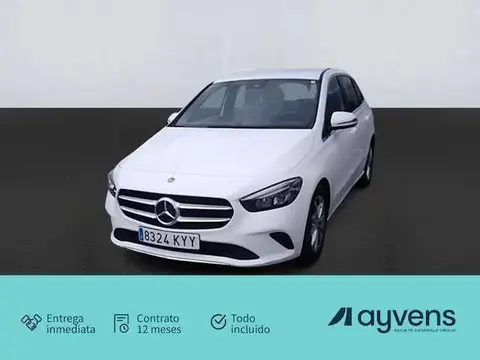 Used MERCEDES-BENZ CLASSE B Diesel 2019 Ad 