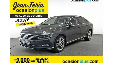 Used VOLKSWAGEN PASSAT Petrol 2018 Ad 