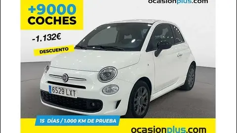 Used FIAT 500 Petrol 2022 Ad 