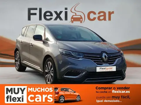 Annonce RENAULT ESPACE Diesel 2015 d'occasion 