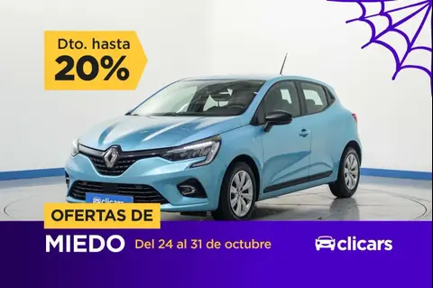 Used RENAULT CLIO Petrol 2022 Ad 