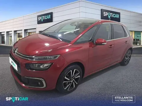 Used CITROEN C4 Petrol 2018 Ad 