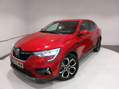 Used RENAULT ARKANA Hybrid 2022 Ad 