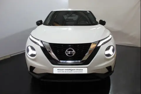 Annonce NISSAN JUKE Essence 2022 d'occasion 