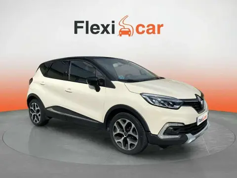 Annonce RENAULT CAPTUR Essence 2019 d'occasion 