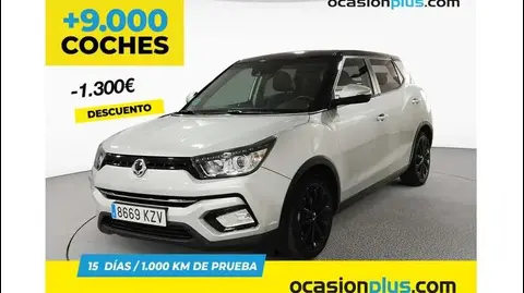 Used SSANGYONG TIVOLI Petrol 2019 Ad 