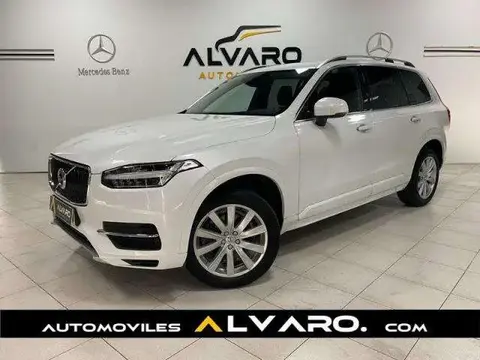 Annonce VOLVO XC90 Diesel 2019 d'occasion 