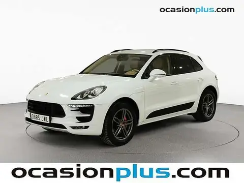 Used PORSCHE MACAN Diesel 2017 Ad 