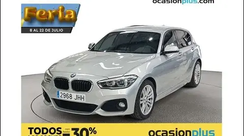 Annonce BMW SERIE 1 Diesel 2015 d'occasion 