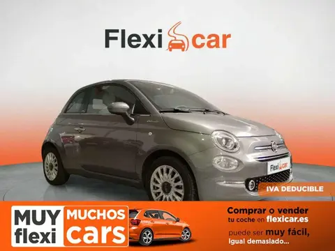 Used FIAT 500C Hybrid 2021 Ad 