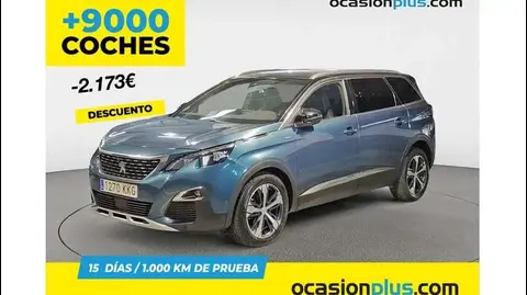 Annonce PEUGEOT 5008 Diesel 2018 d'occasion 