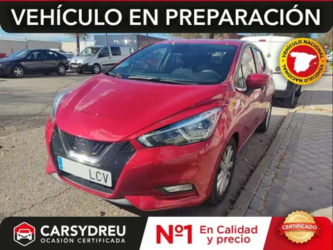 Used NISSAN MICRA Petrol 2019 Ad 