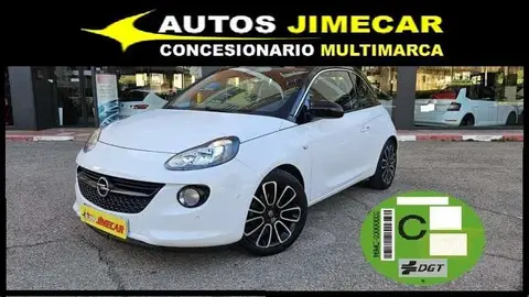 Used OPEL ADAM Petrol 2017 Ad 