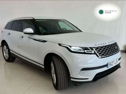 Annonce LAND ROVER RANGE ROVER VELAR Diesel 2020 d'occasion 