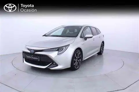 Used TOYOTA COROLLA Hybrid 2020 Ad 