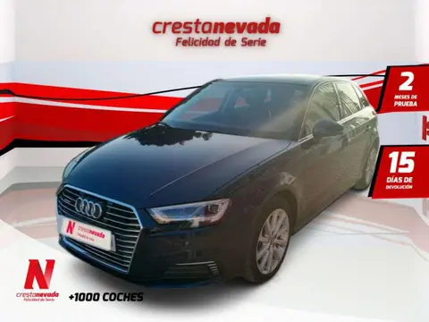 Annonce AUDI A3 Hybride 2020 d'occasion 