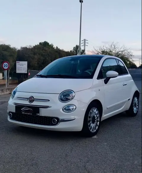 Annonce FIAT 500 Essence 2019 d'occasion 