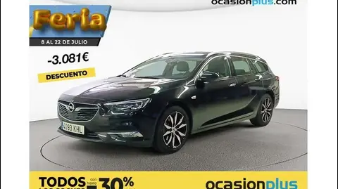 Annonce OPEL INSIGNIA Diesel 2018 d'occasion 