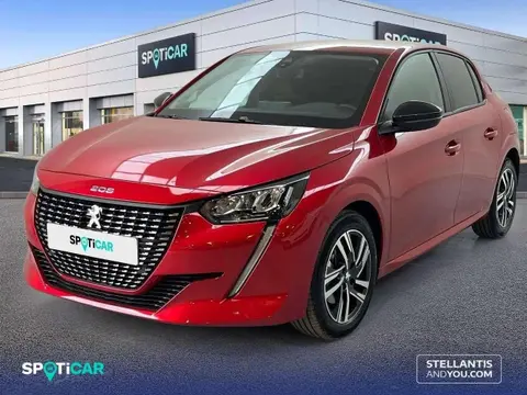 Used PEUGEOT 208 Petrol 2023 Ad 