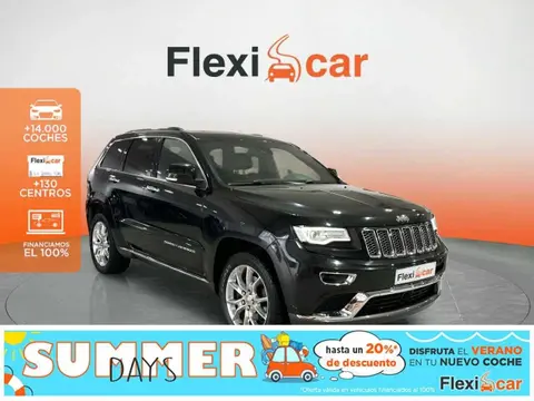 Used JEEP GRAND CHEROKEE Diesel 2016 Ad 