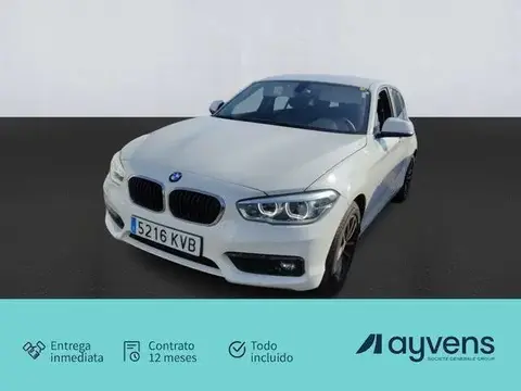 Annonce BMW SERIE 1 Essence 2019 d'occasion 