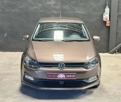 Annonce VOLKSWAGEN POLO Diesel 2015 d'occasion 