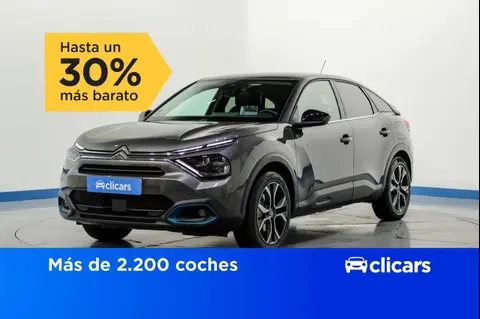 Annonce CITROEN C4 Électrique 2022 d'occasion 