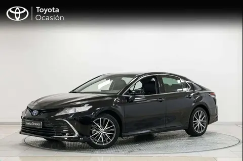 Used TOYOTA CAMRY Hybrid 2021 Ad 