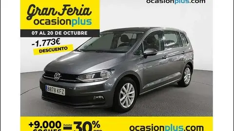 Used VOLKSWAGEN TOURAN Petrol 2017 Ad 