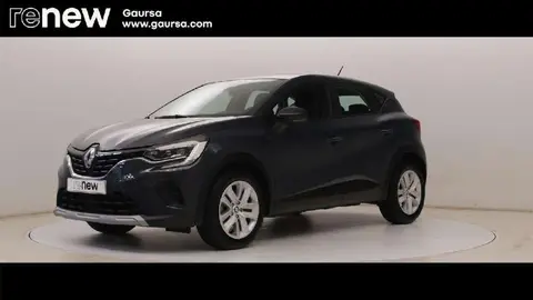 Annonce RENAULT CAPTUR Essence 2023 d'occasion 