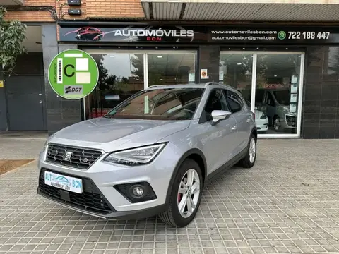 Used SEAT ARONA Petrol 2021 Ad 