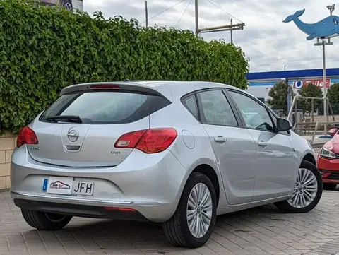 Used OPEL ASTRA Diesel 2015 Ad 