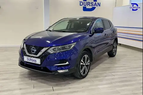 Annonce NISSAN QASHQAI Essence 2018 d'occasion 